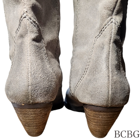 BCBGeneration BG Holland Western Style Boots - Picture 8 of 13